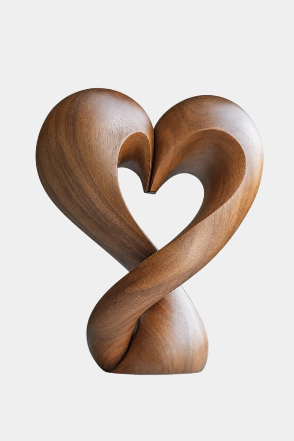 Abstract Wood Sculpture #WAB442