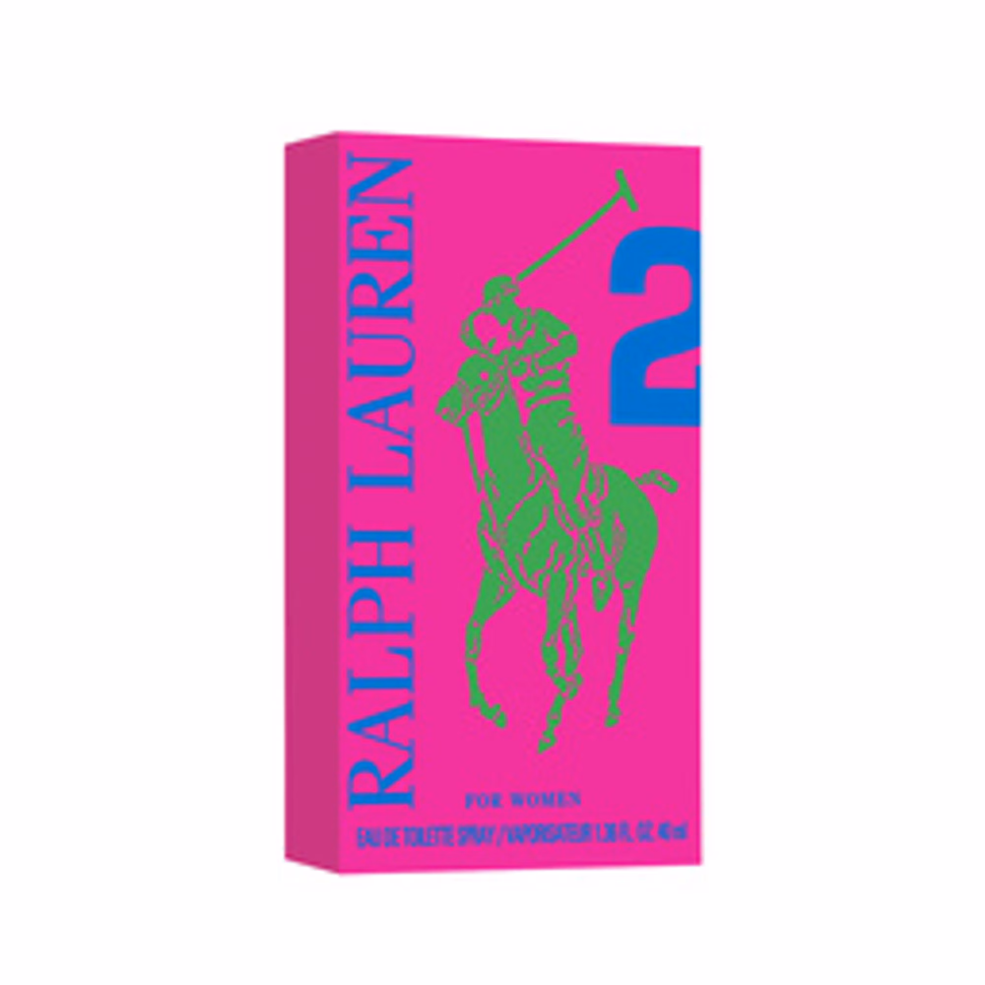 BIG PONY PINKEau de toilette