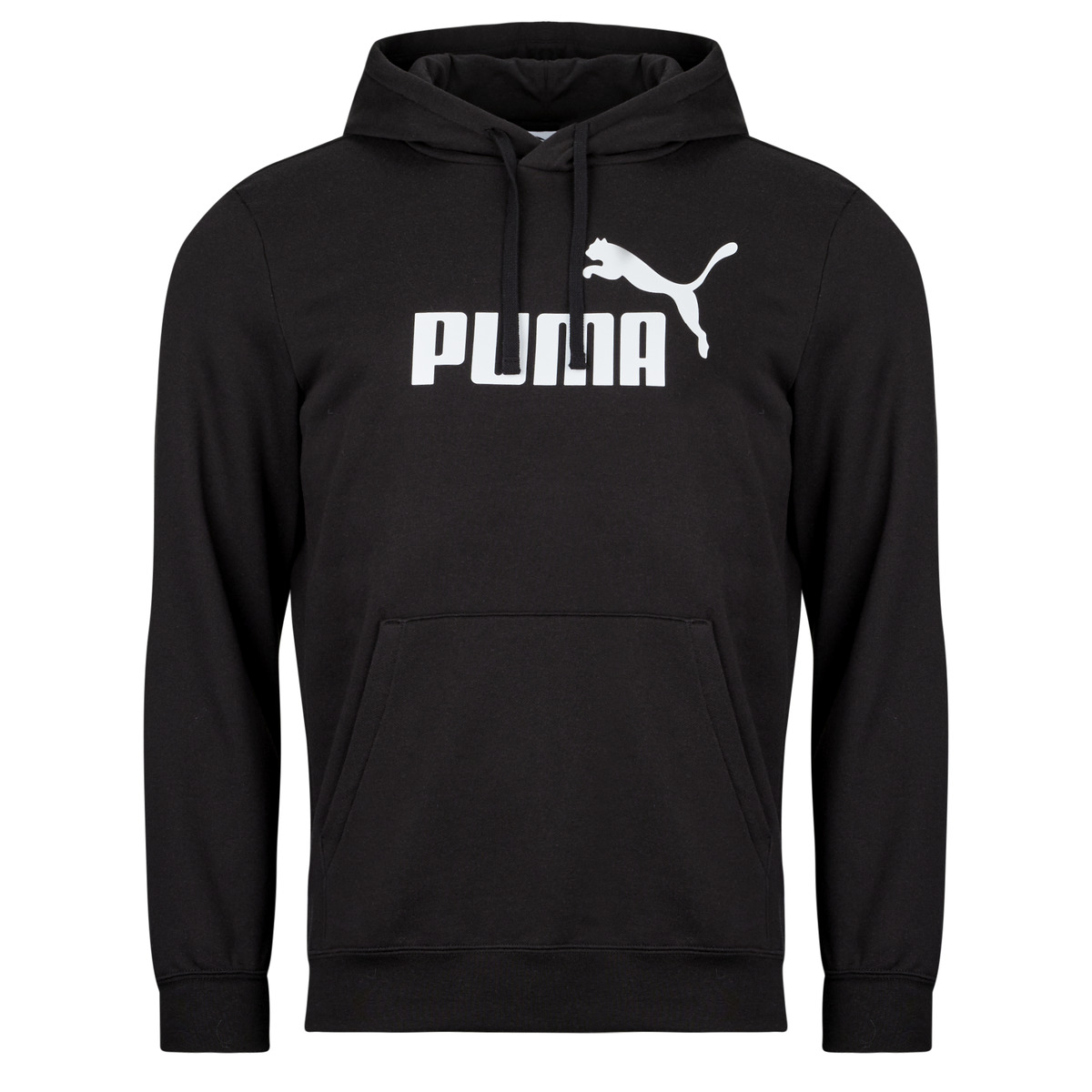 Puma - ESS No. 1 Logo Hoodie FL - Black