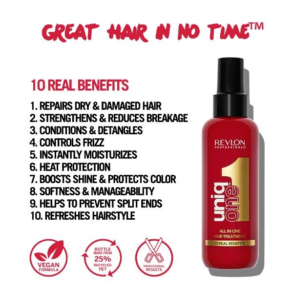 Revlon Uniqone - Hair Treatment 150ml
