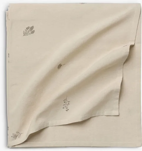 Dug ENGFIOL 140x240 beige/grå