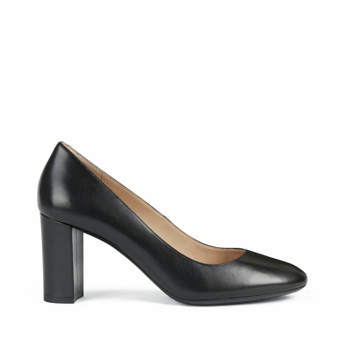Escarpins respirants cuir Pheby