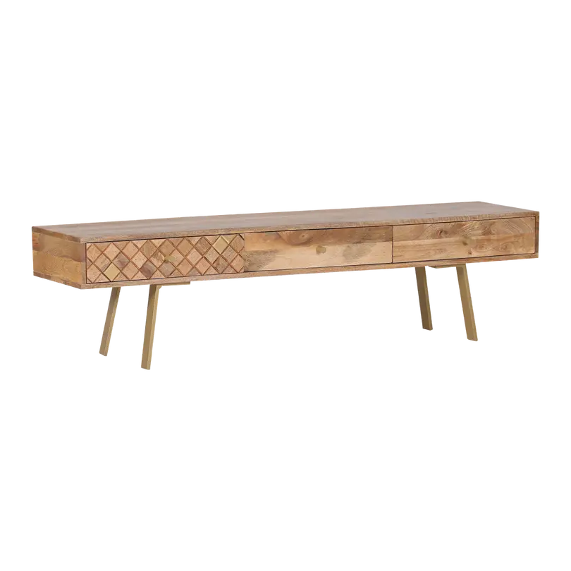 Lowboard Pomposo