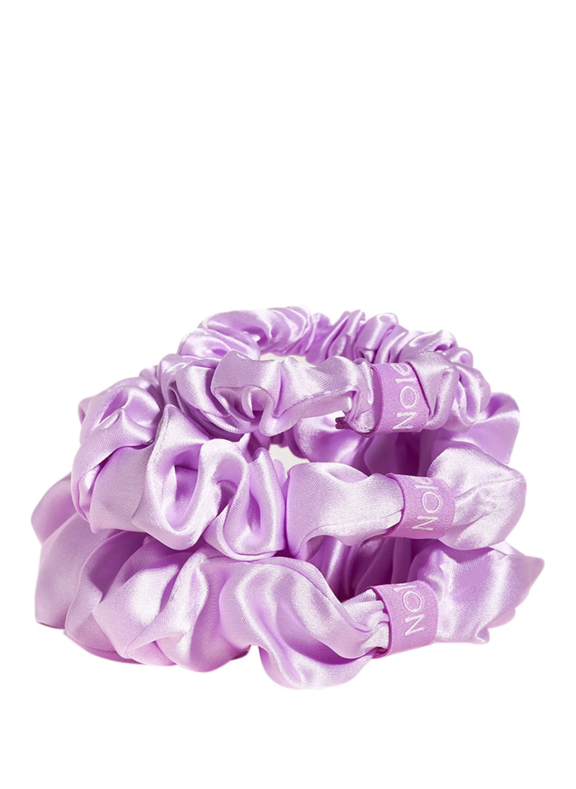 NOLES SCRUNCHIE SET