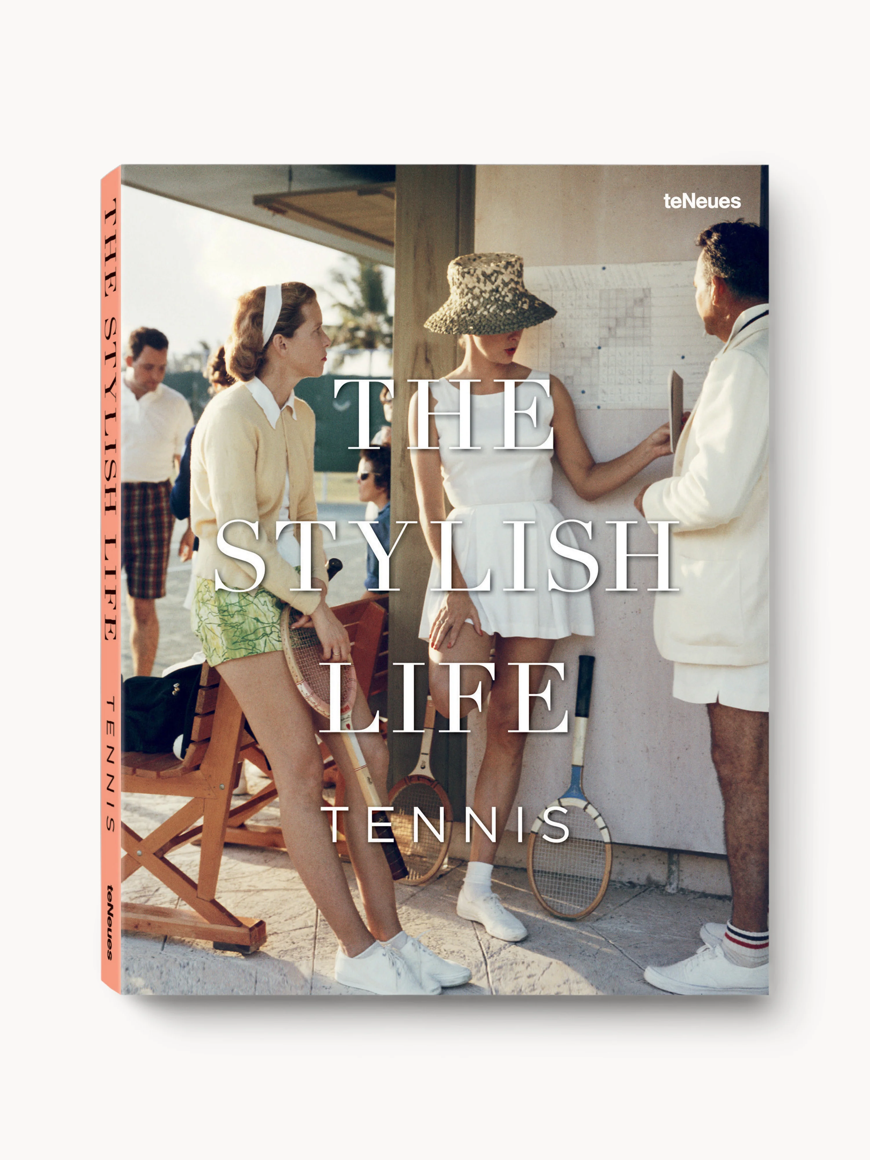 Bildband The Stylish Life - Tennis