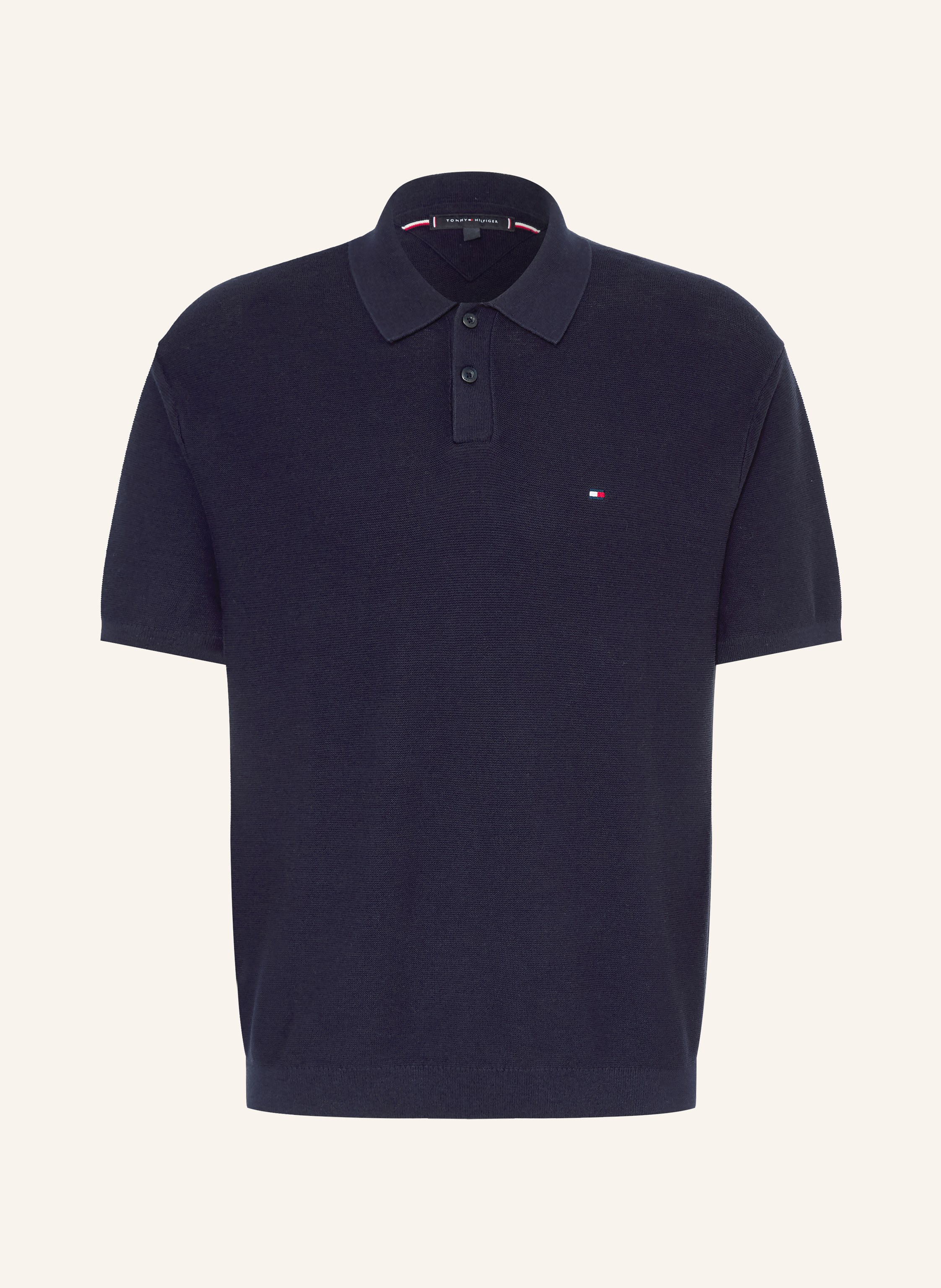 TOMMY HILFIGER Piqué-Poloshirt