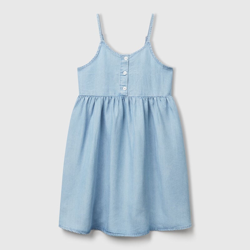 Chambray dress