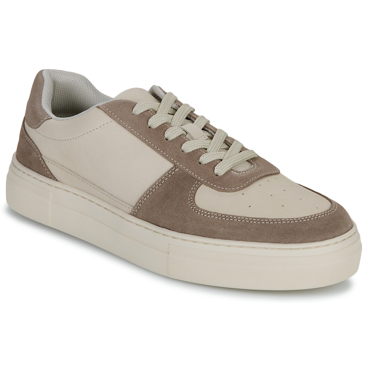 Selected - SLHHARALD - Beige / Brown