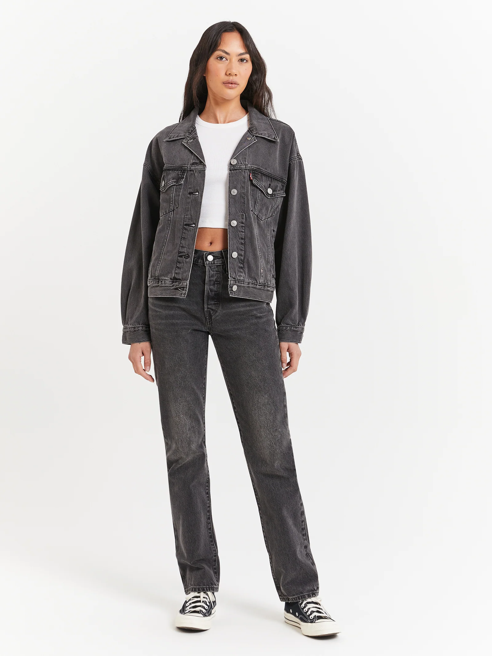 90s Trucker Jacket
