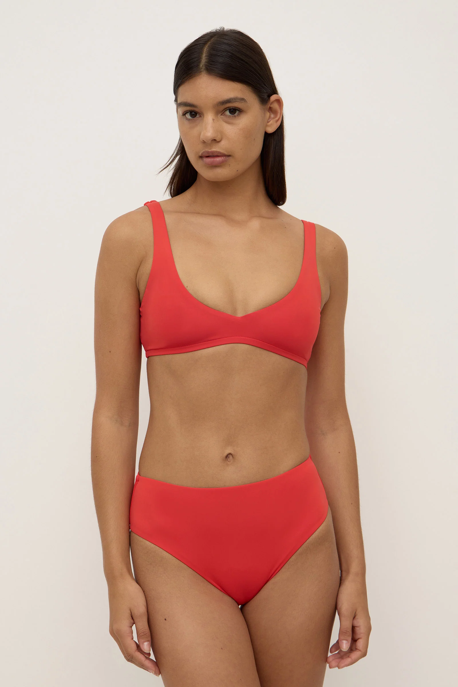 Luna High-Waisted Bikini Brief