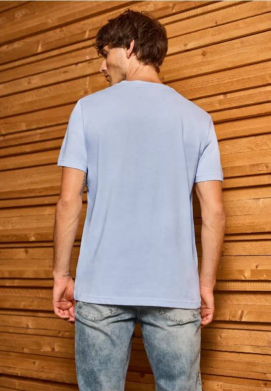 T-Shirt mit grafischem Print