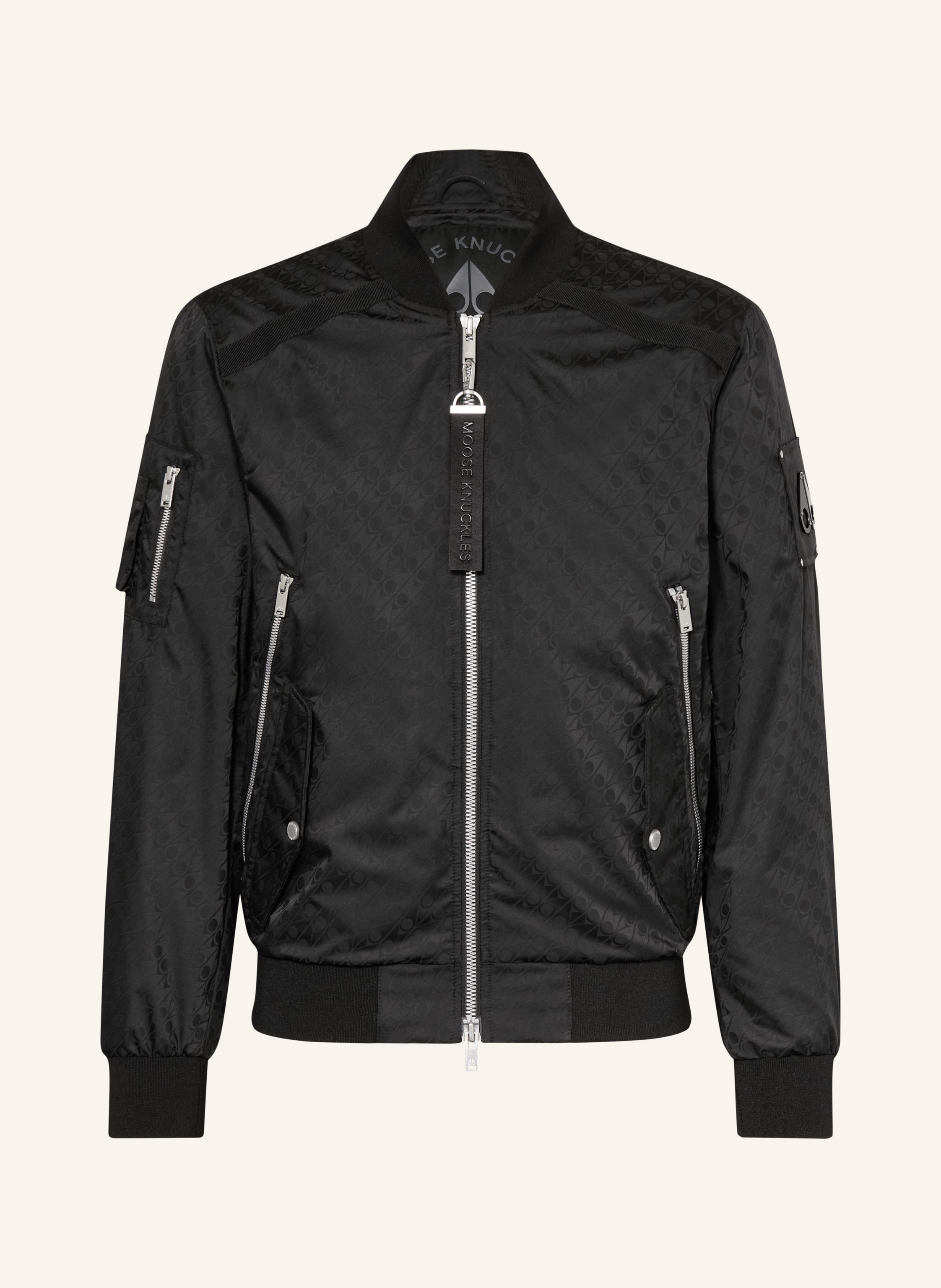 MOOSE KNUCKLES Blouson COURVILLE