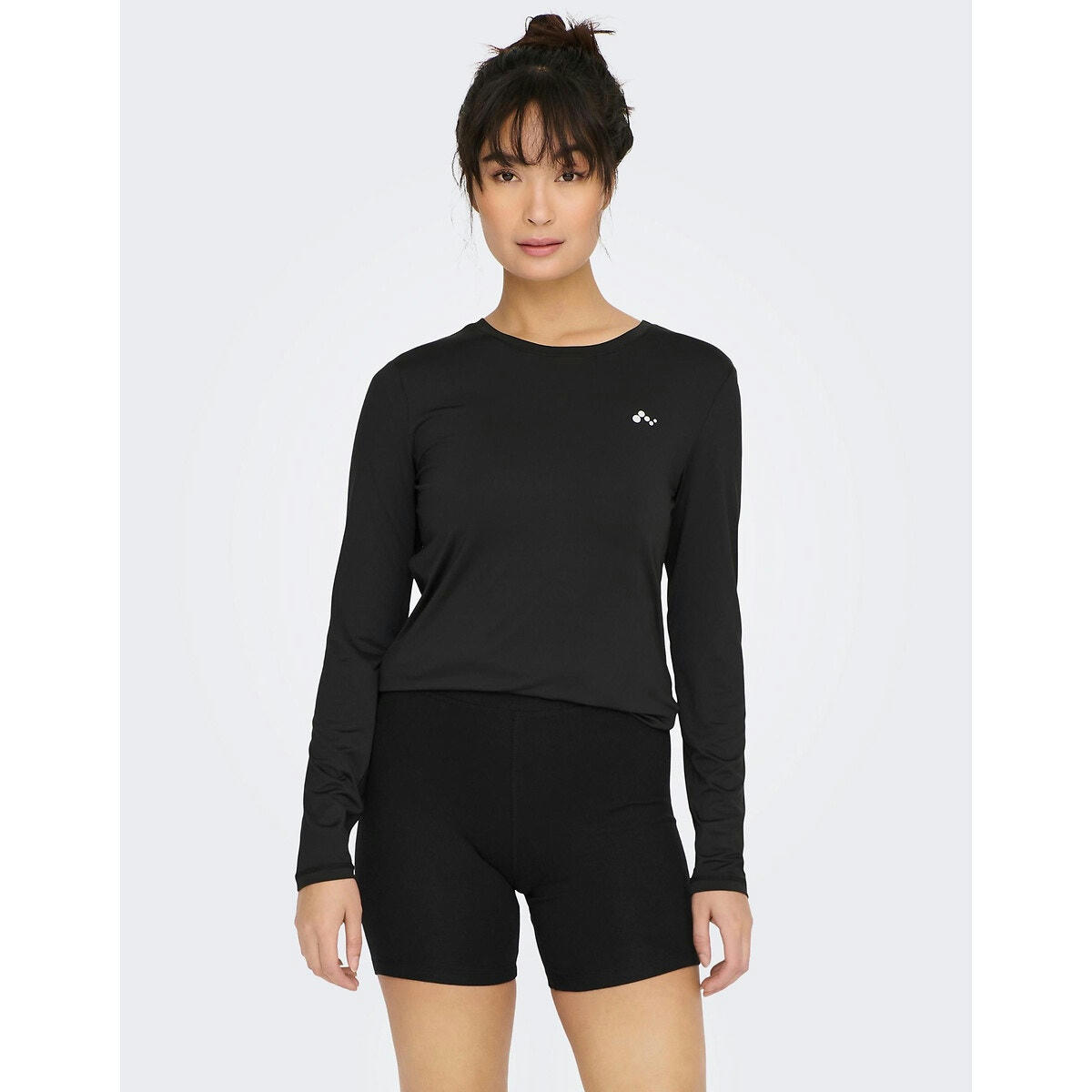 T-shirt de sport manches longues Carmen