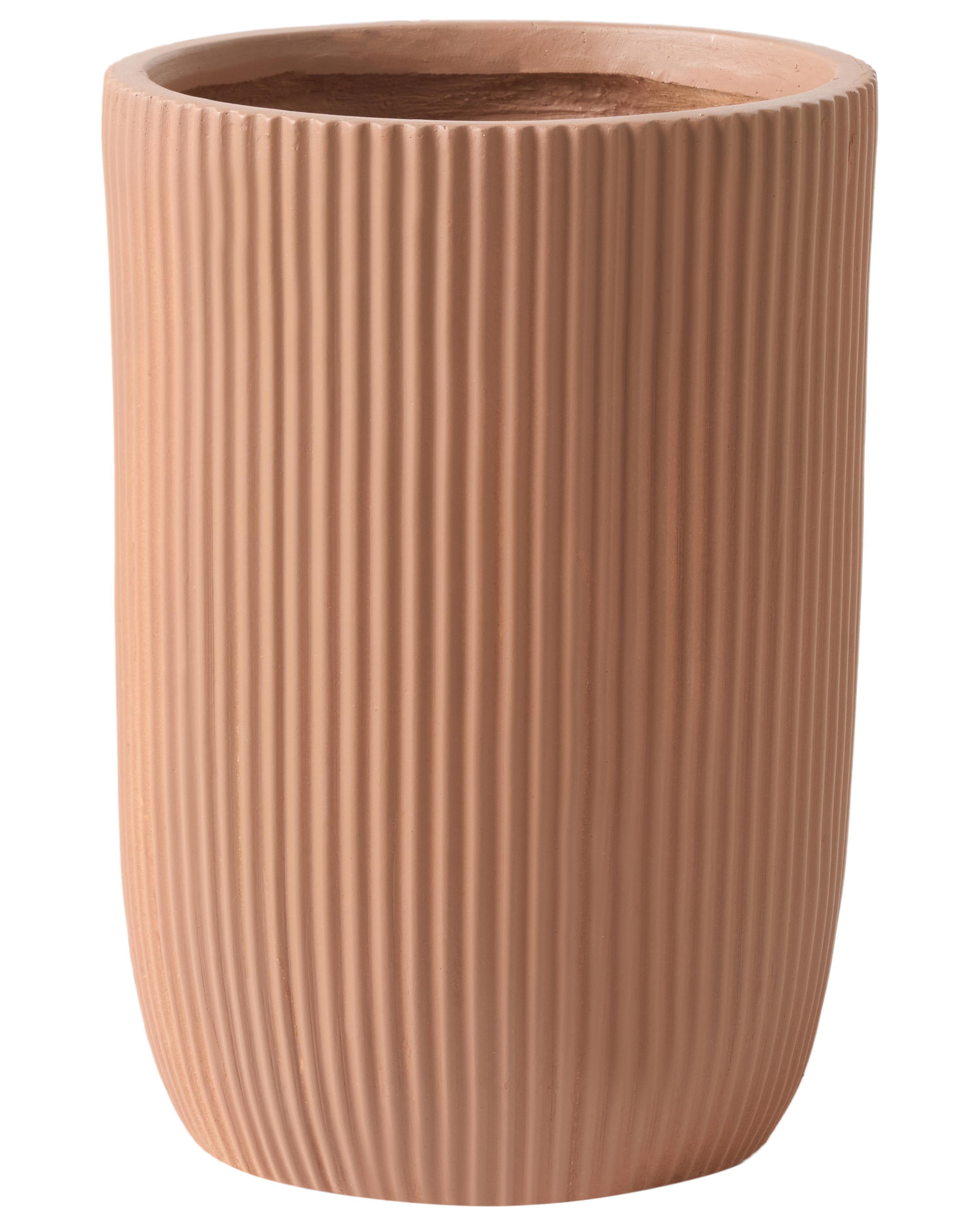 Plant Pot EANTIO 25 cm Brown