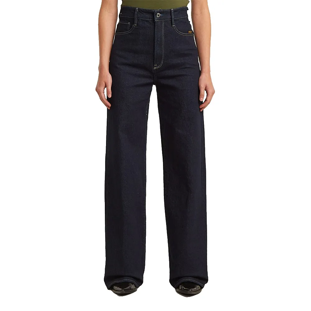 G-Star Deck 2.0 Loose Fit high waist jeans
