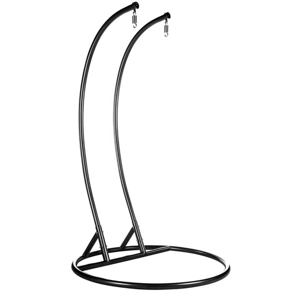 Home Deluxe hangstoel TORUS zwart
