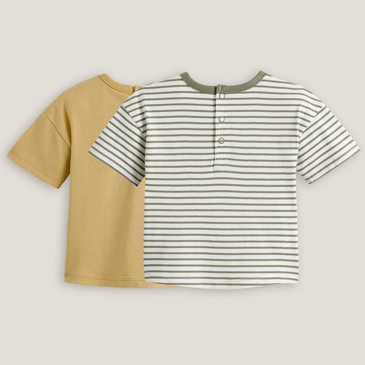Lot de 2 T-shirts