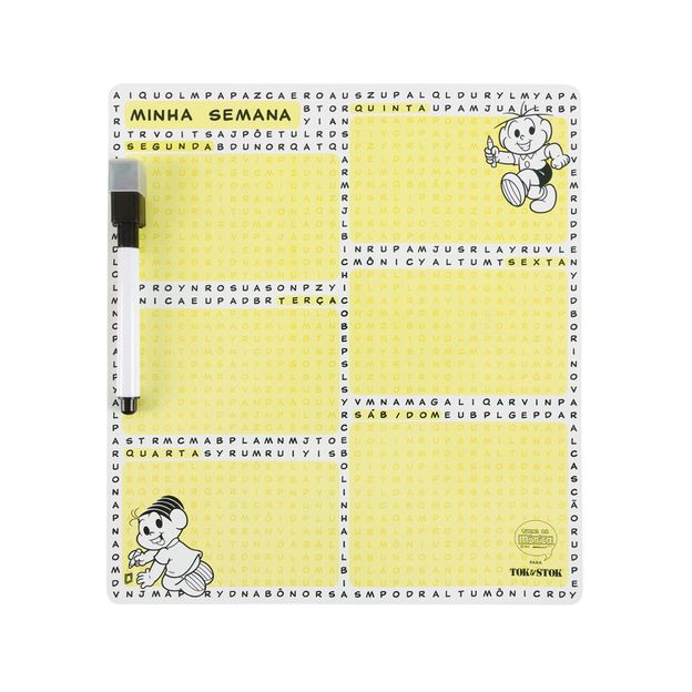 PLANNER ÍMÃ PASSATEMPO