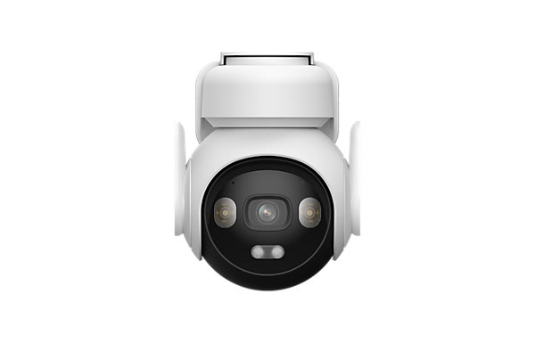 Caméra de surveillance extérieur 4G/WiFi sur batterie Imou blanc