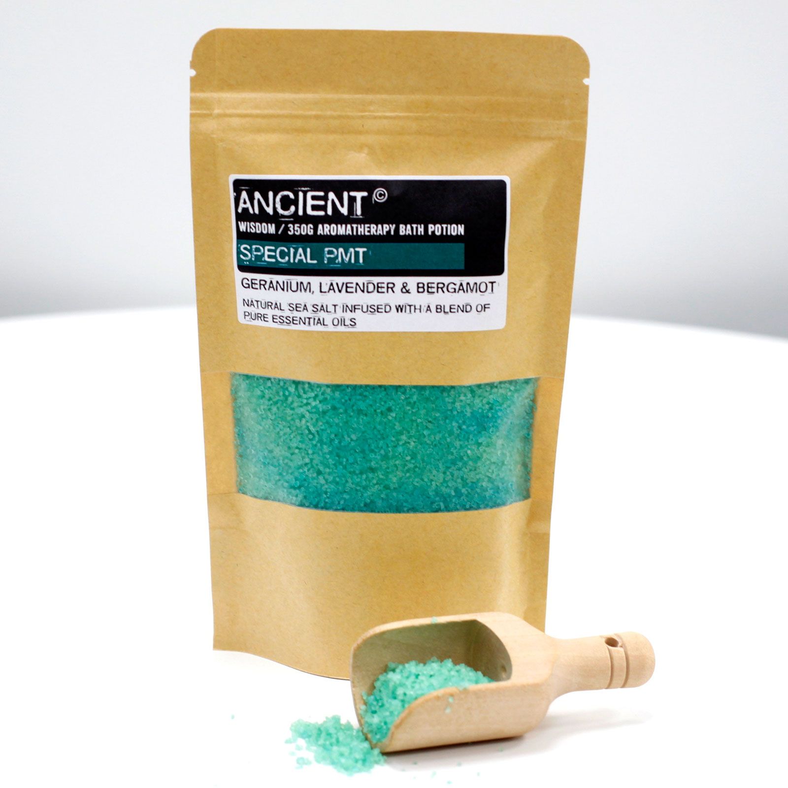 KDMD Aromatherapy Bath Potion in Kraft Bag 350g - PMT