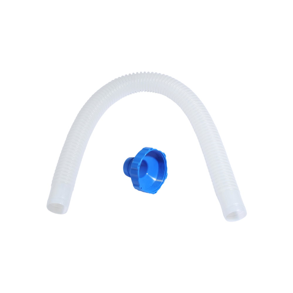 Tuyau et adaptateur de skimmer