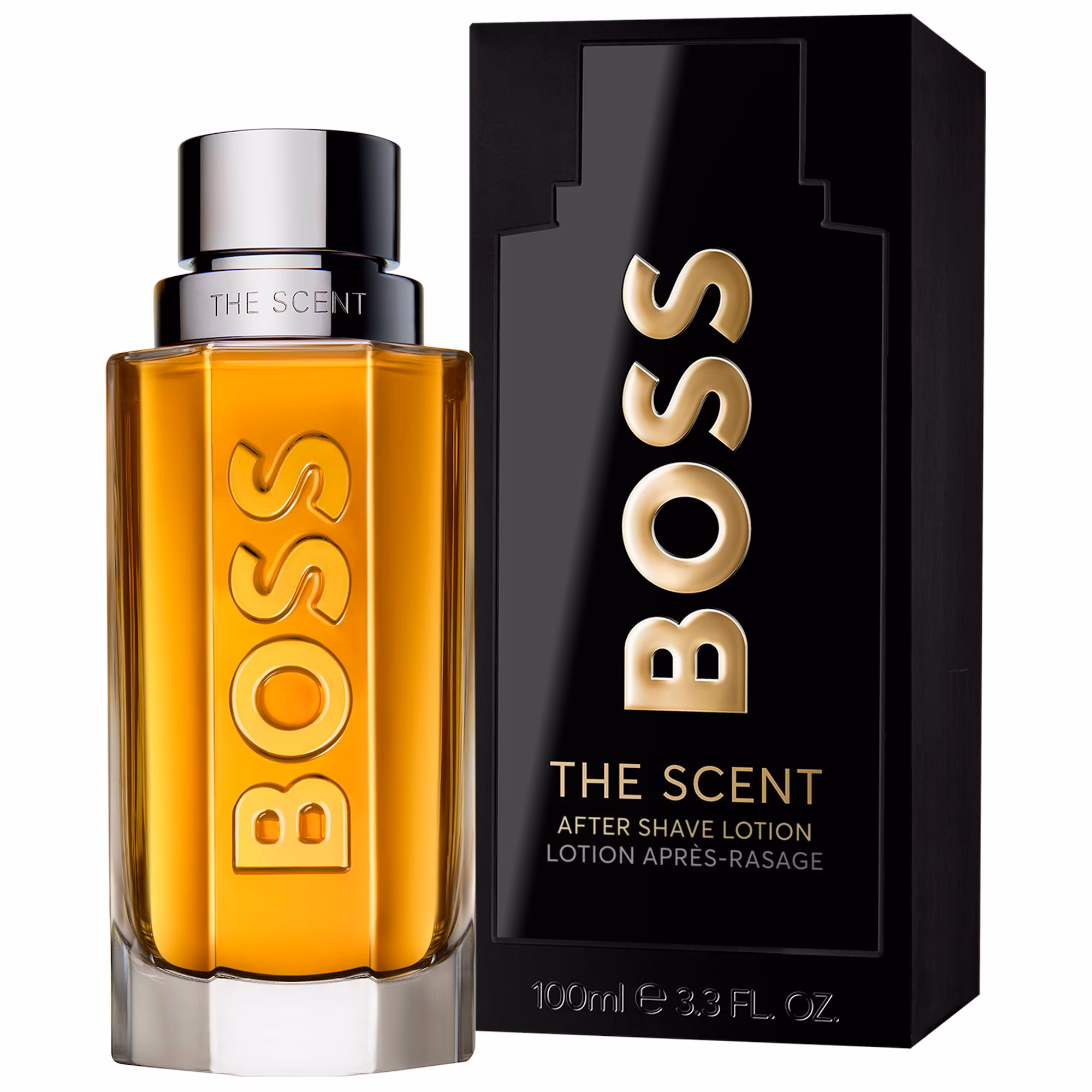 BOSS THE SCENTLotion après-rasage