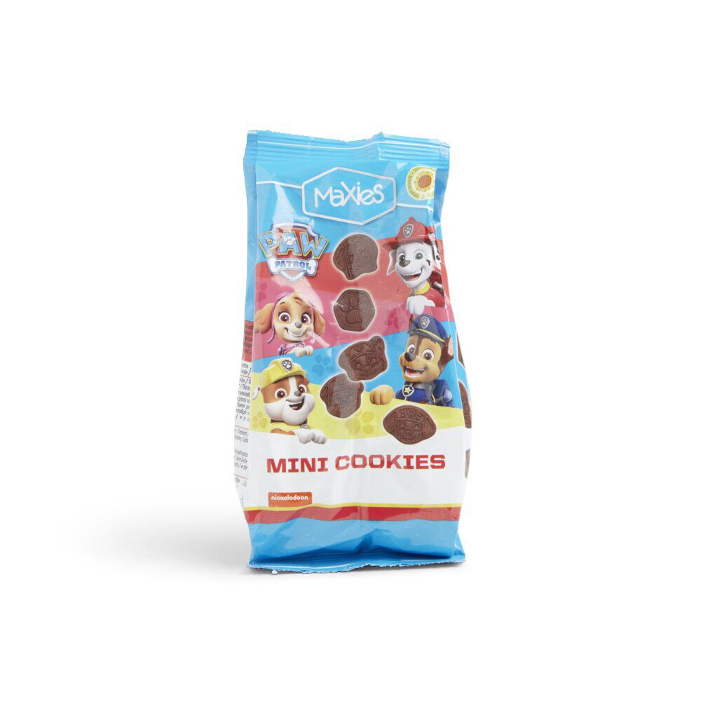 Mini cookies Pat' Patrouille cacao 100g