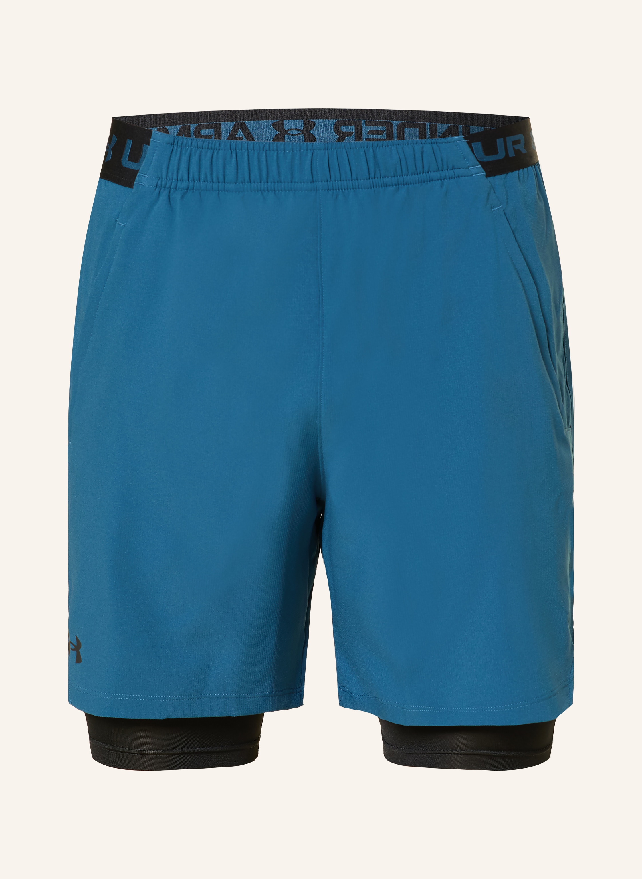 UNDER ARMOUR 2-in-1-Trainingsshorts UA VANISH