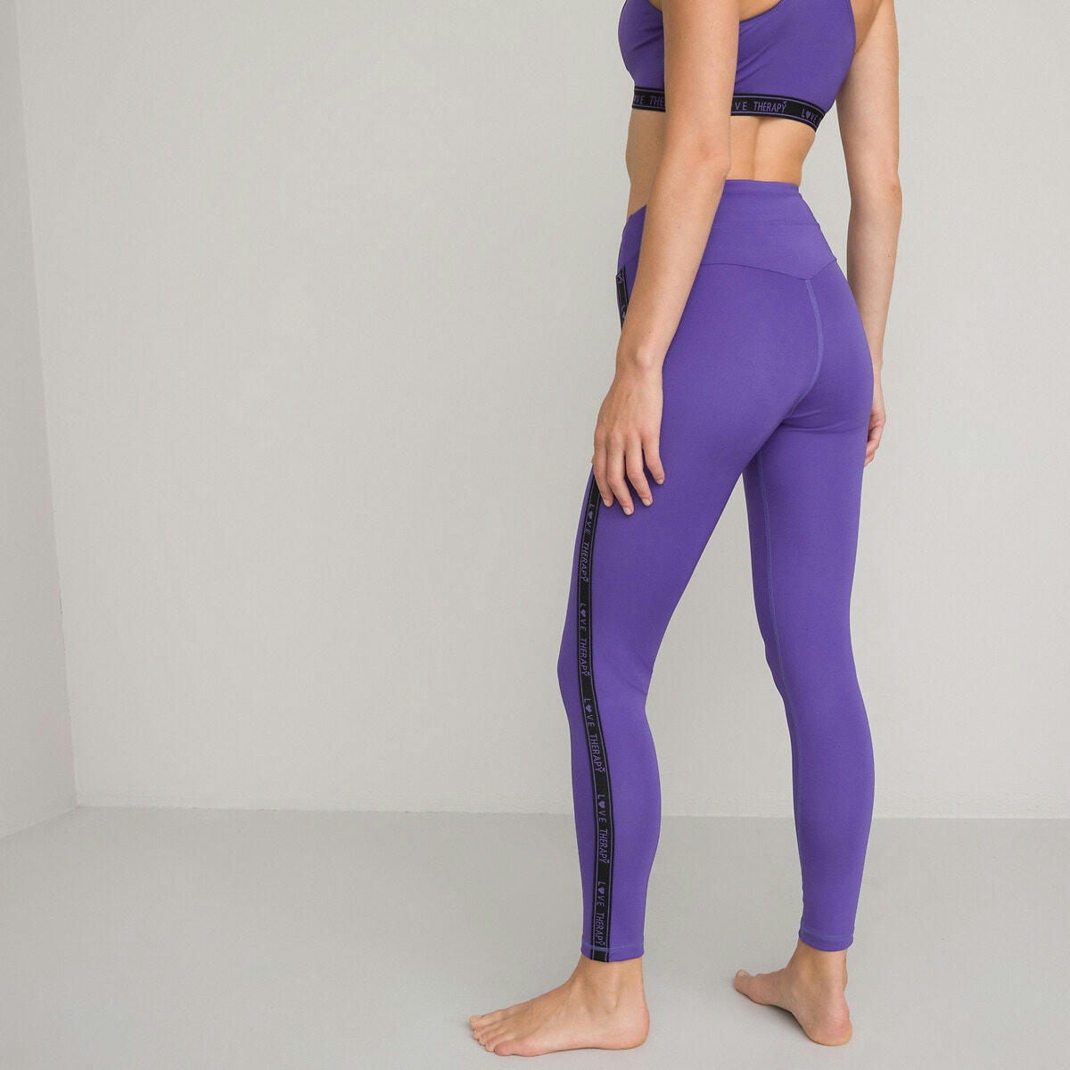 Legging de sport training/fitness
