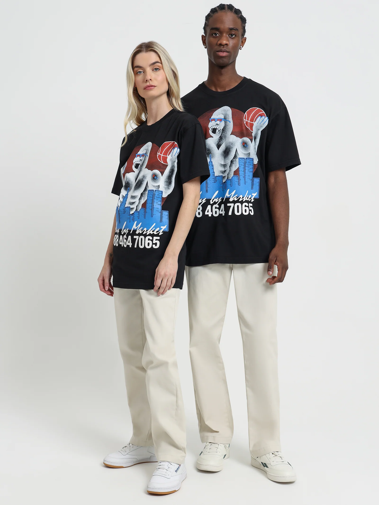 Body By Market T-Shirt