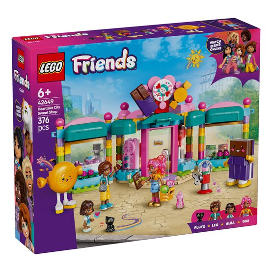 LEGO Friends Heartlake City Sweet Shop