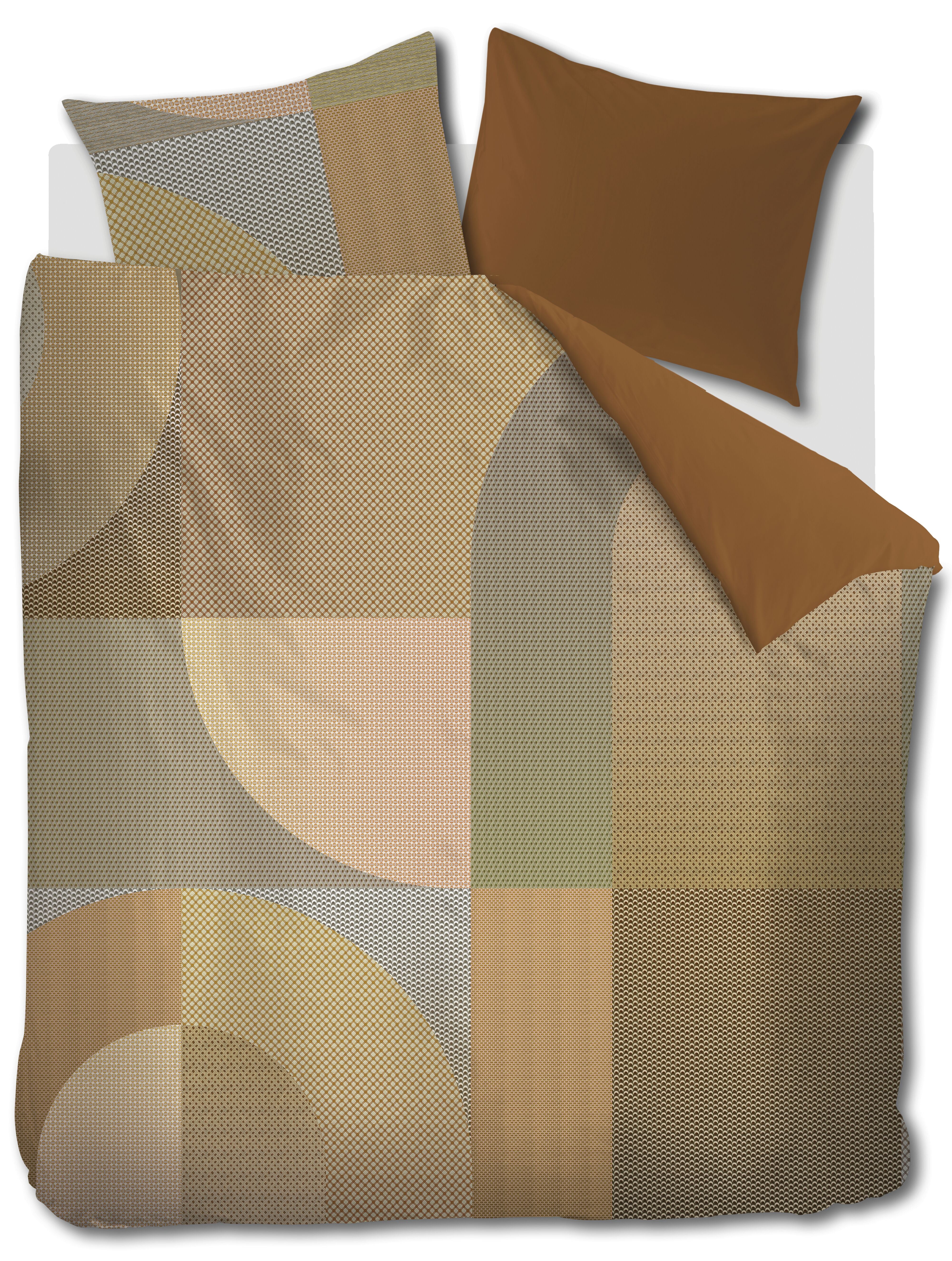 Beddinghouse Dutch Design Fifth Avenue - 260 x 200/220 cm - Goud