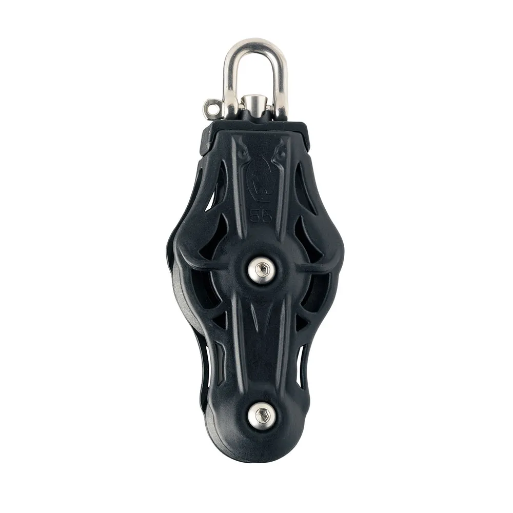 Wichard Fiddle shackle swivel pulley 8-9 mm
