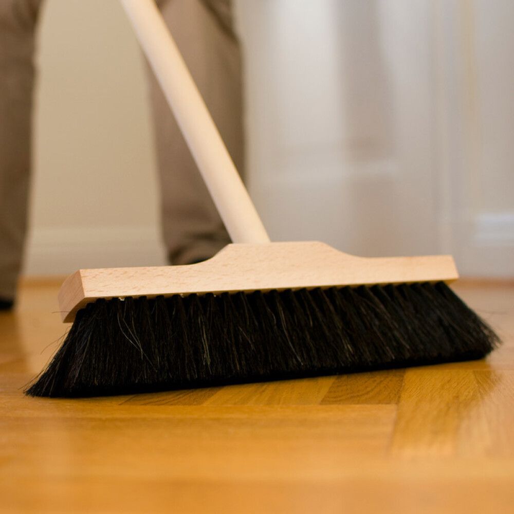 GULVBØRSTE BJÄRNUMS KOKOSBLANDING TRERYGG 50 CM