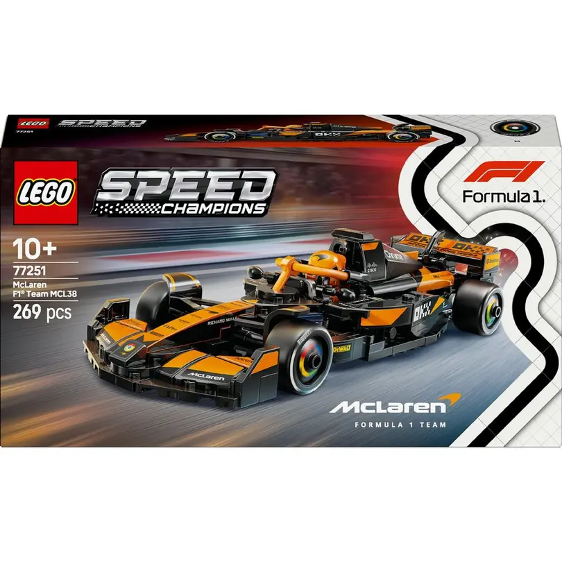 Bausatz Speed Champions