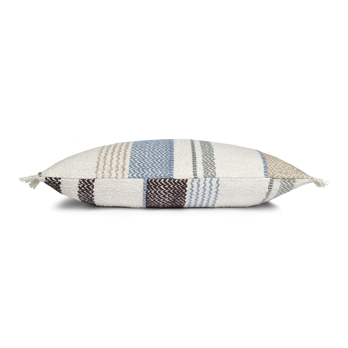 Malagoon Multicolor Bouclé Sierkussen 37 x 70 cm - Seasight