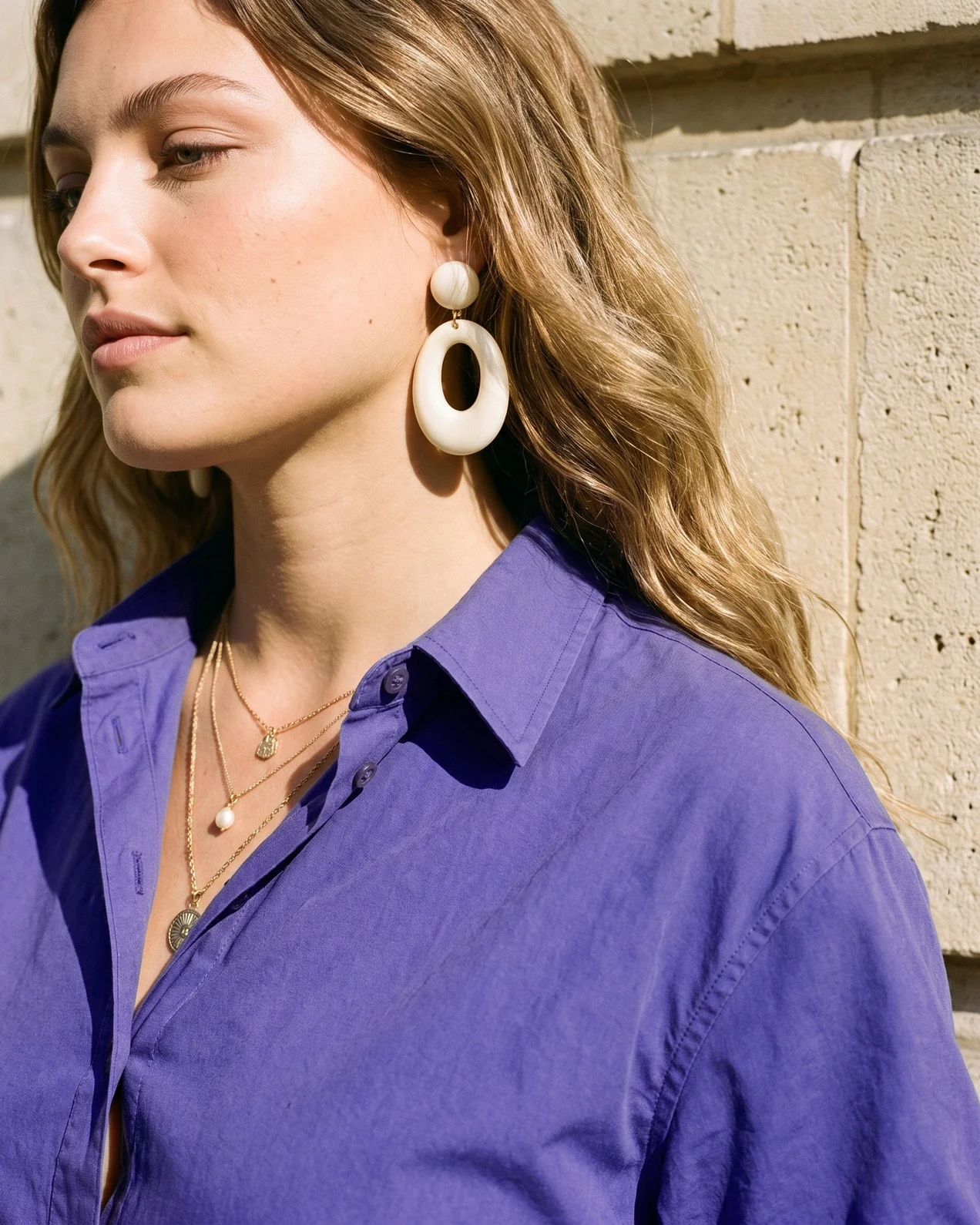 Chemise Noa