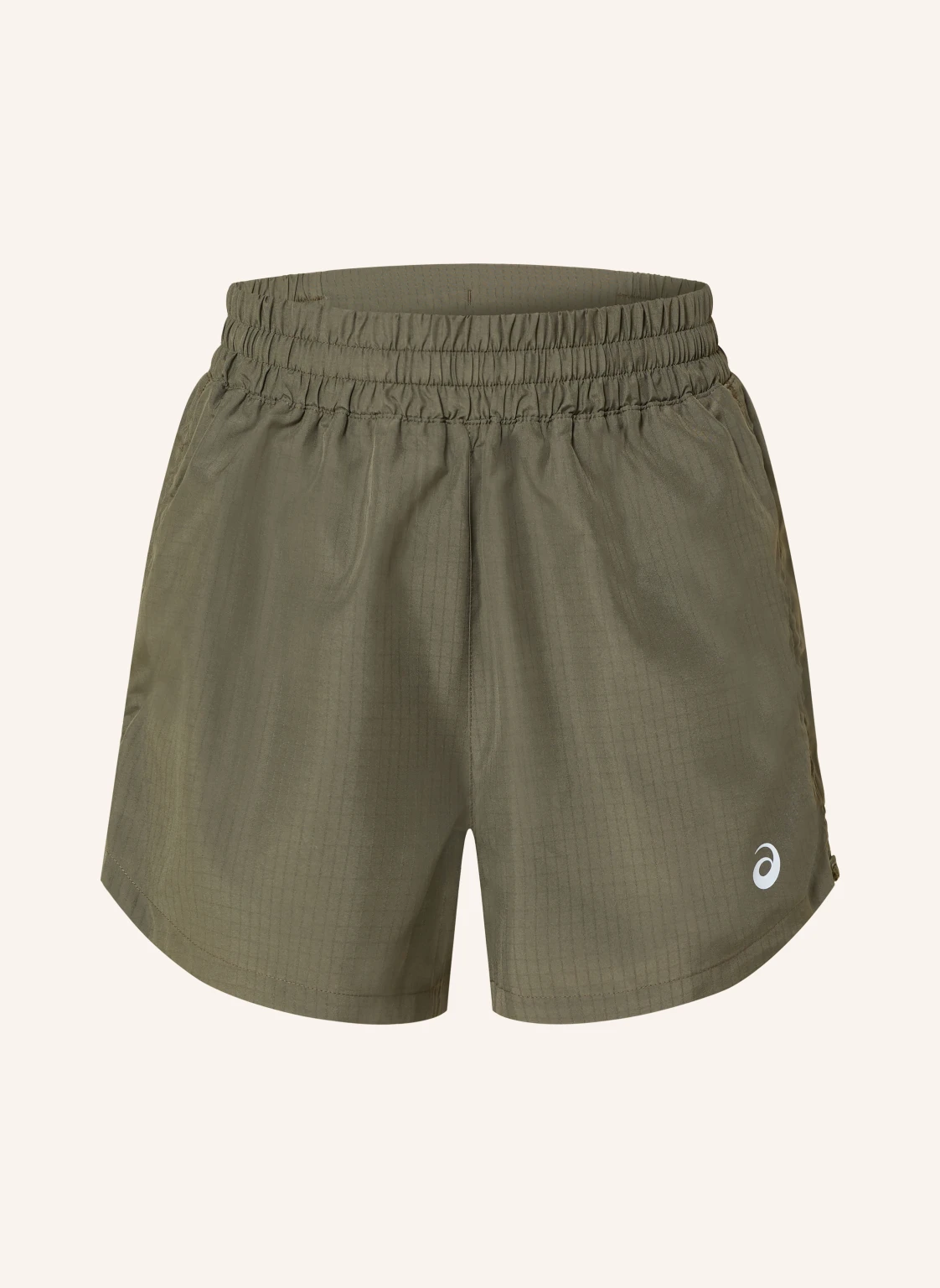 ASICS Laufshorts NAGINO RUN ADJUSTABLE 4IN SHORT
