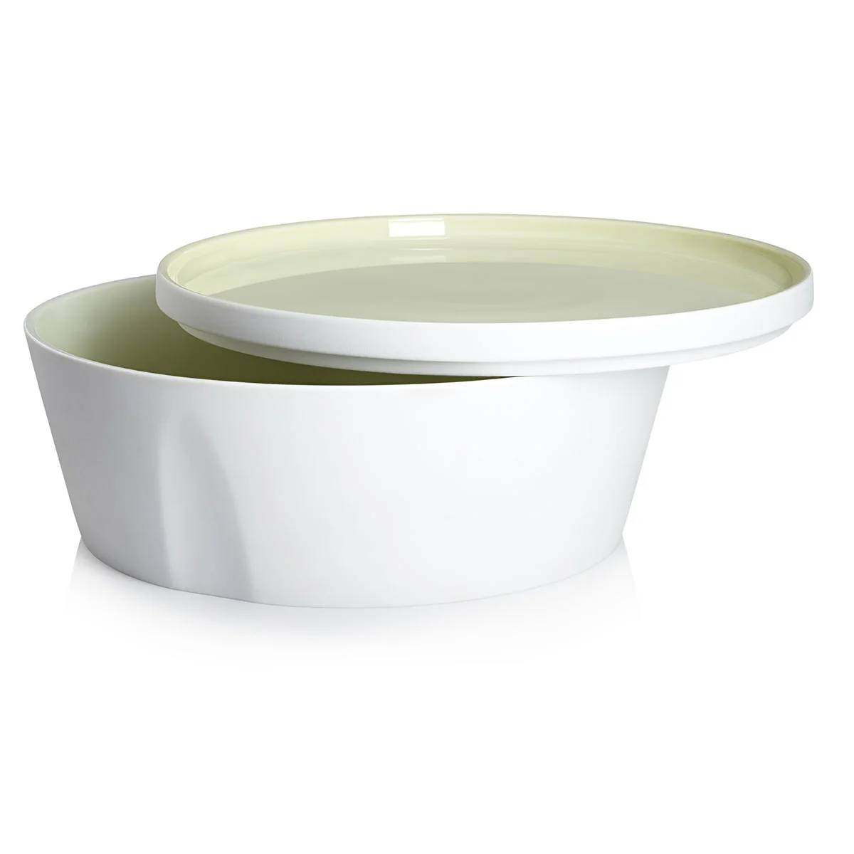 Coffret bol droit et assiette 24 cm