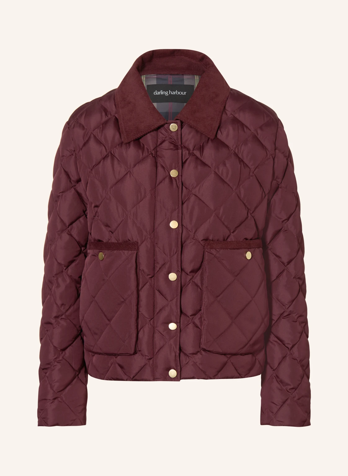 darling harbour Steppjacke