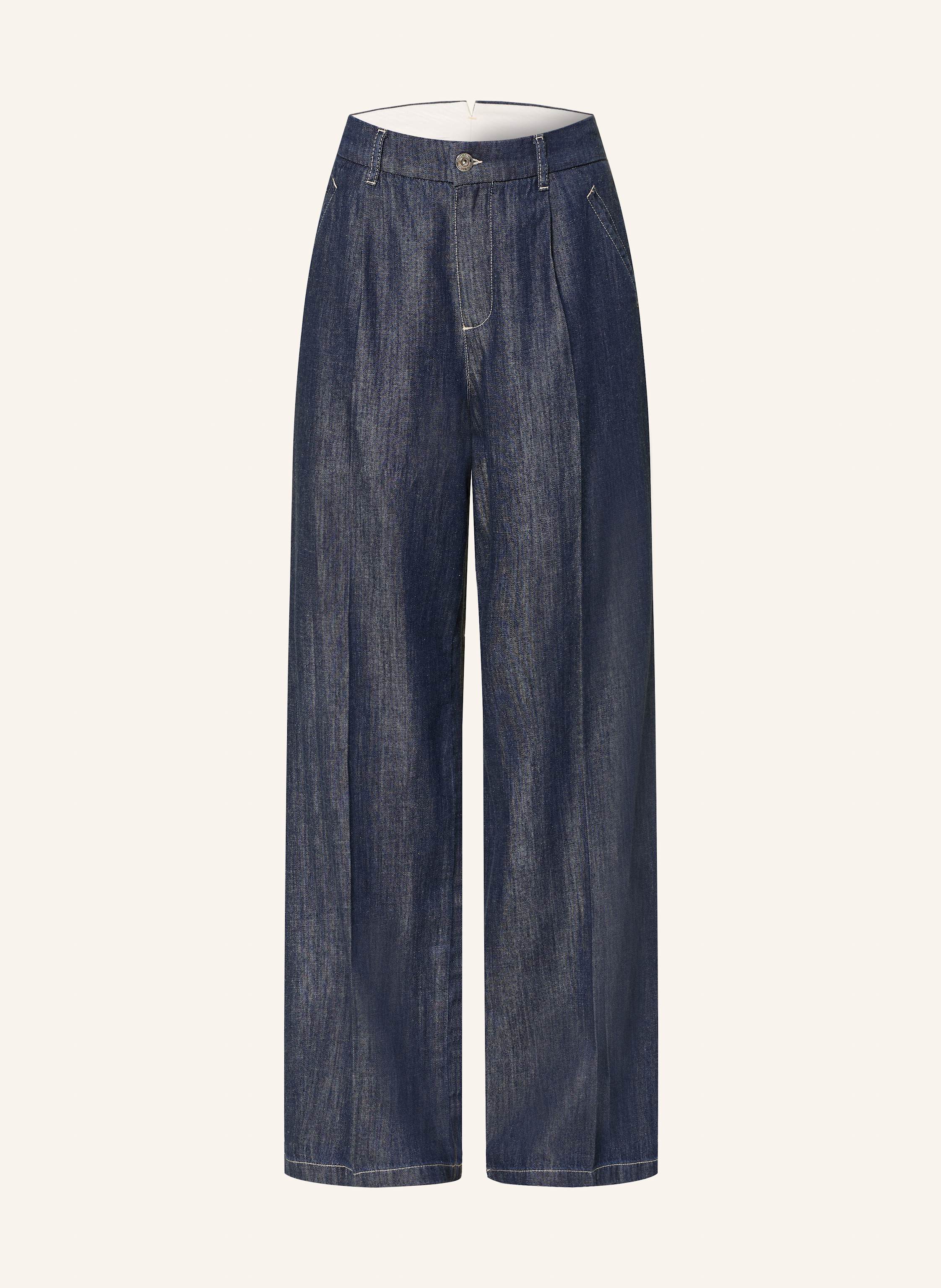 MARC AUREL Marlenehose in Jeansoptik