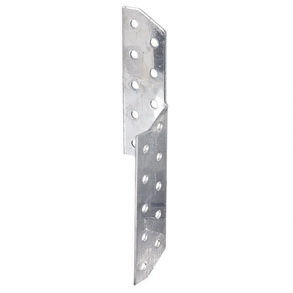 Sparrenpfettenanker, BxHxL: 32 x 170 x 32 mm, Edelstahl, 25 Stück