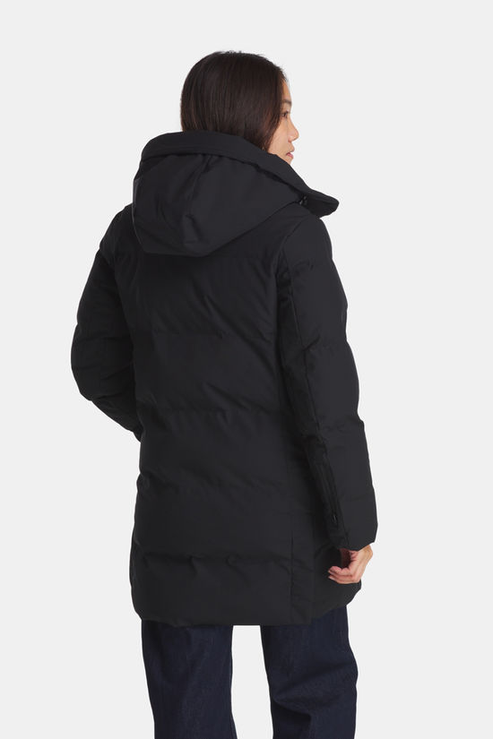 Krakatau Wear Cassini Quilted Parka Dames