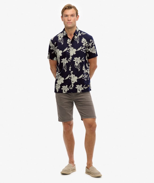 Hawaiian Printed Shirt