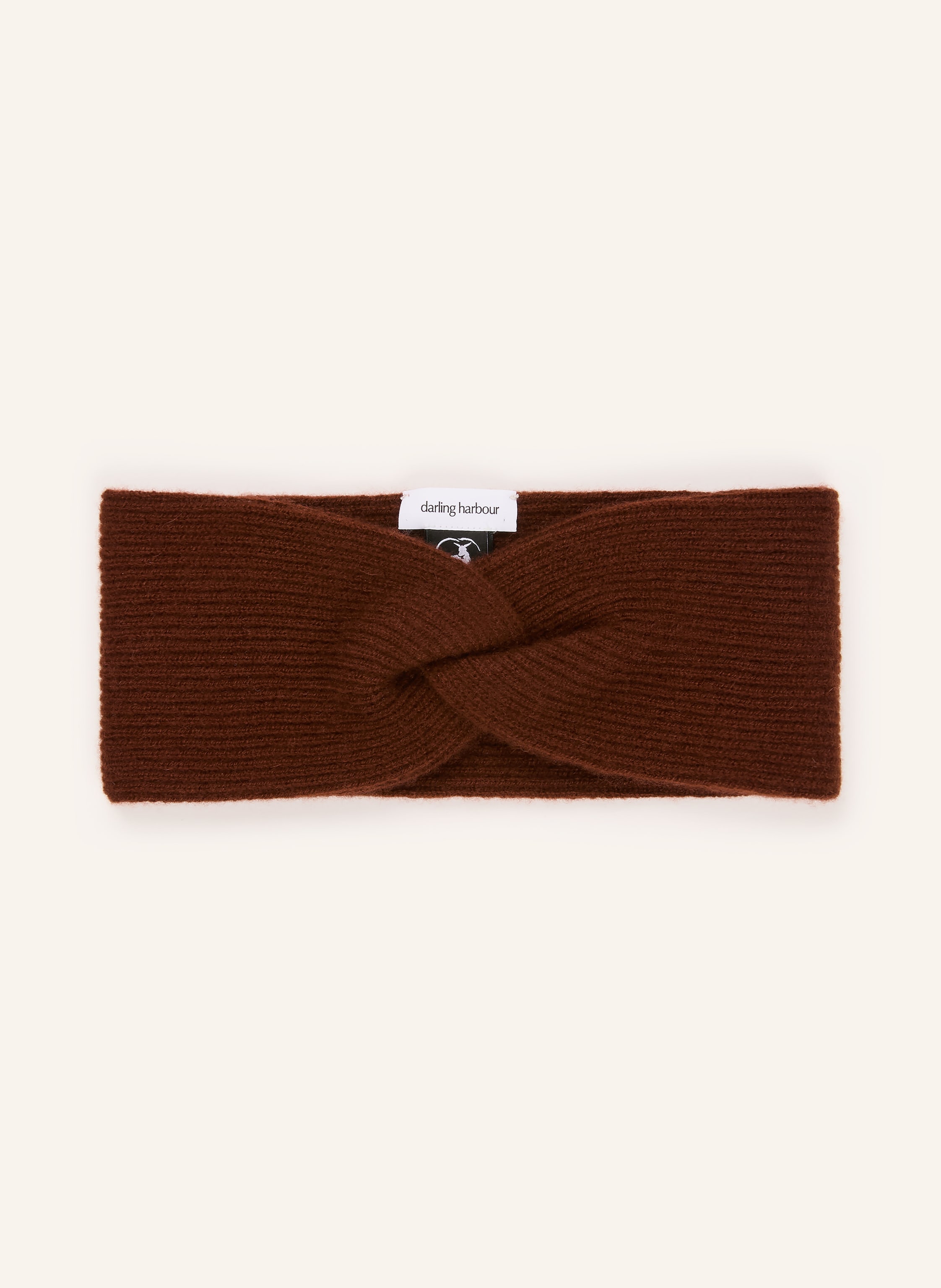 darling harbour Stirnband aus Cashmere