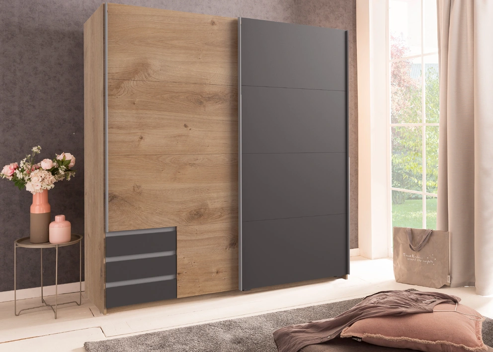 Schiebetürenschrank Emden