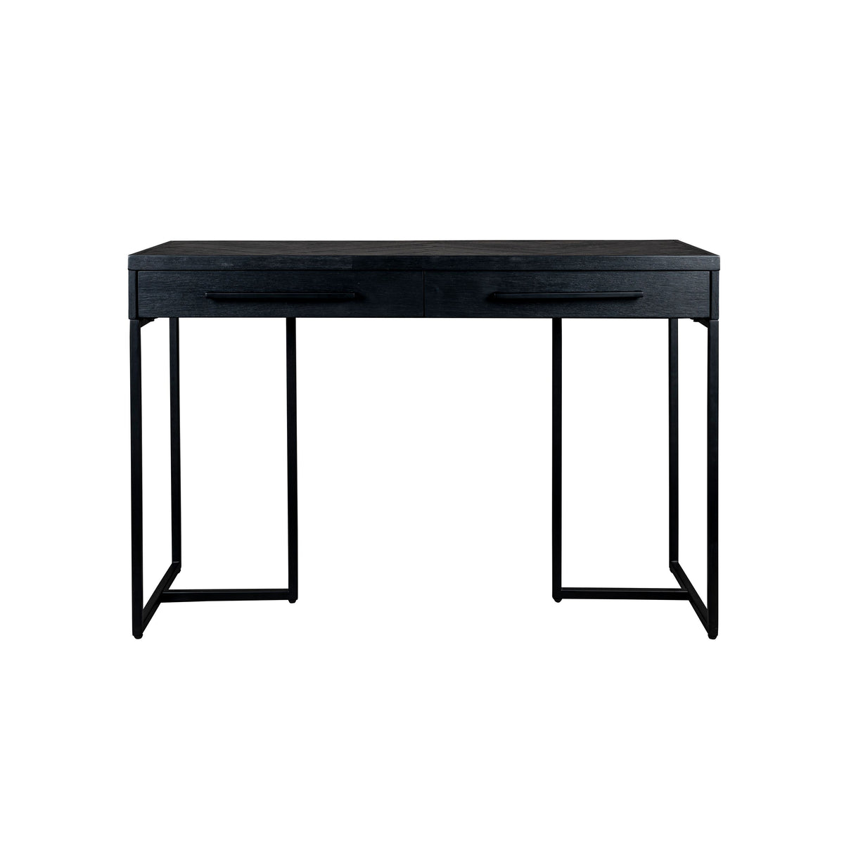 Dutchbone Class Consoletafel/ Wandtafel Acaciahout Zwart