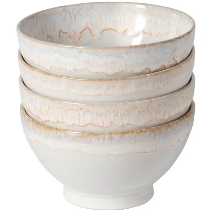 Schale 4er-Set Latte Bowls