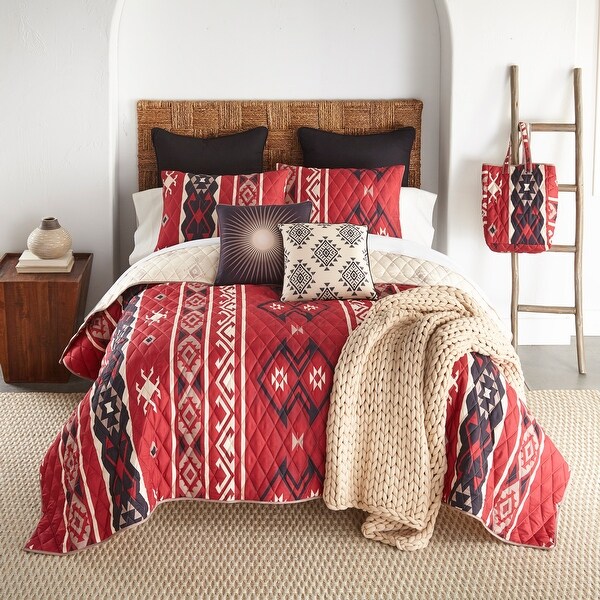 Mesa Diamond Decorative Pillow from Your Lifestyle by Donna Sharp