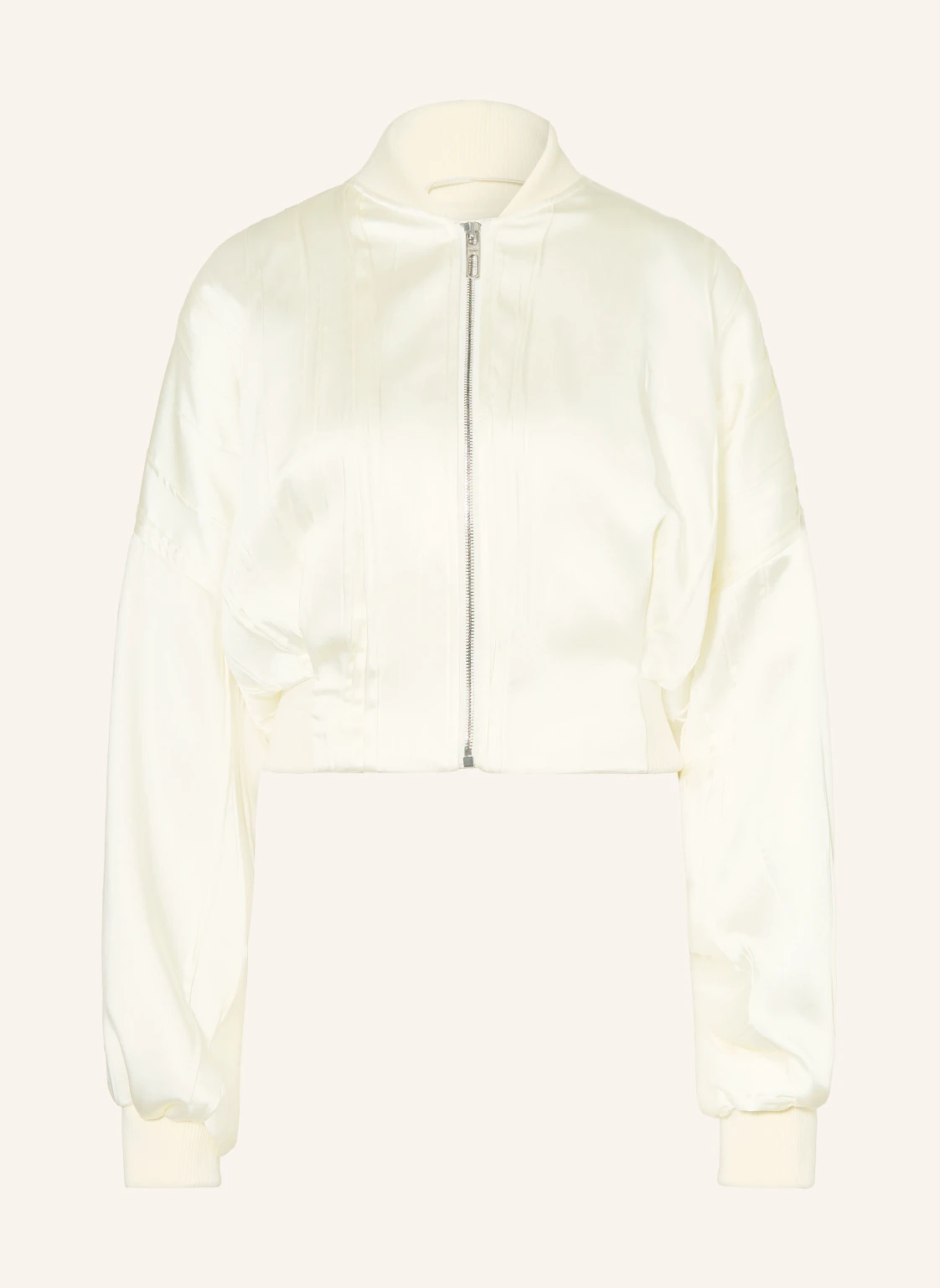 SPORTMAX Satinblouson ZORRO